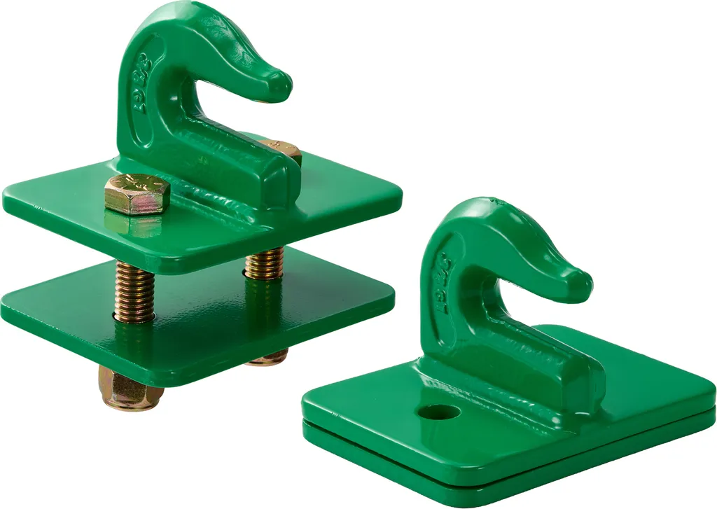 VEVOR attacco benna trattore 9,52 mm, acciaio grado 70, carico di rottura massimo 6803,88 kg, compatibile con camper, pick-up, camion
