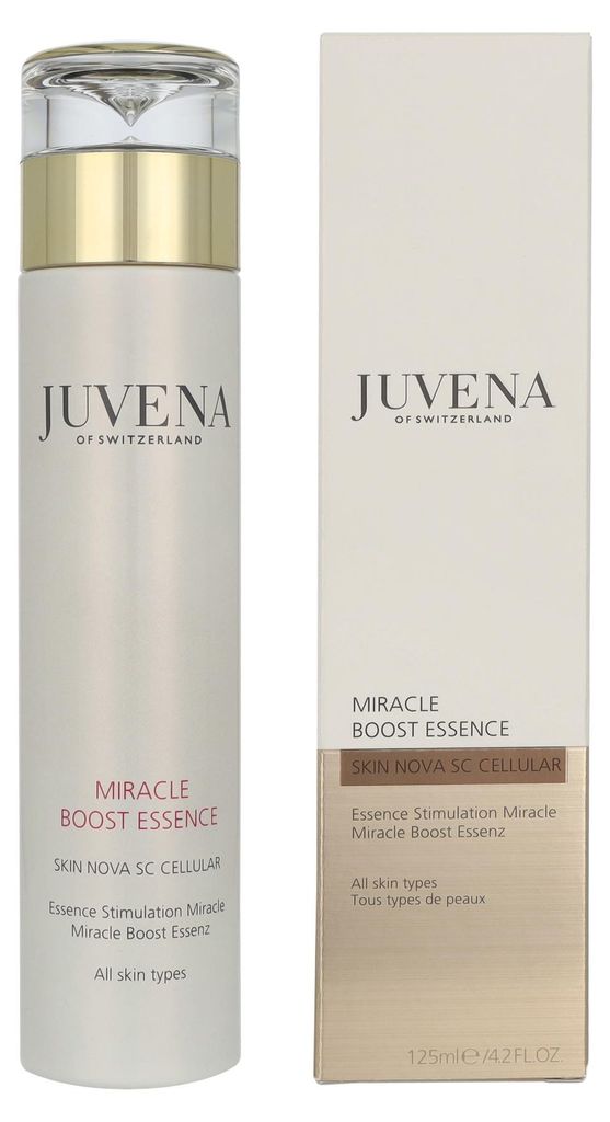 Juvena Miracle Boost Essence 125ml - élixir hydratant Image du produit 