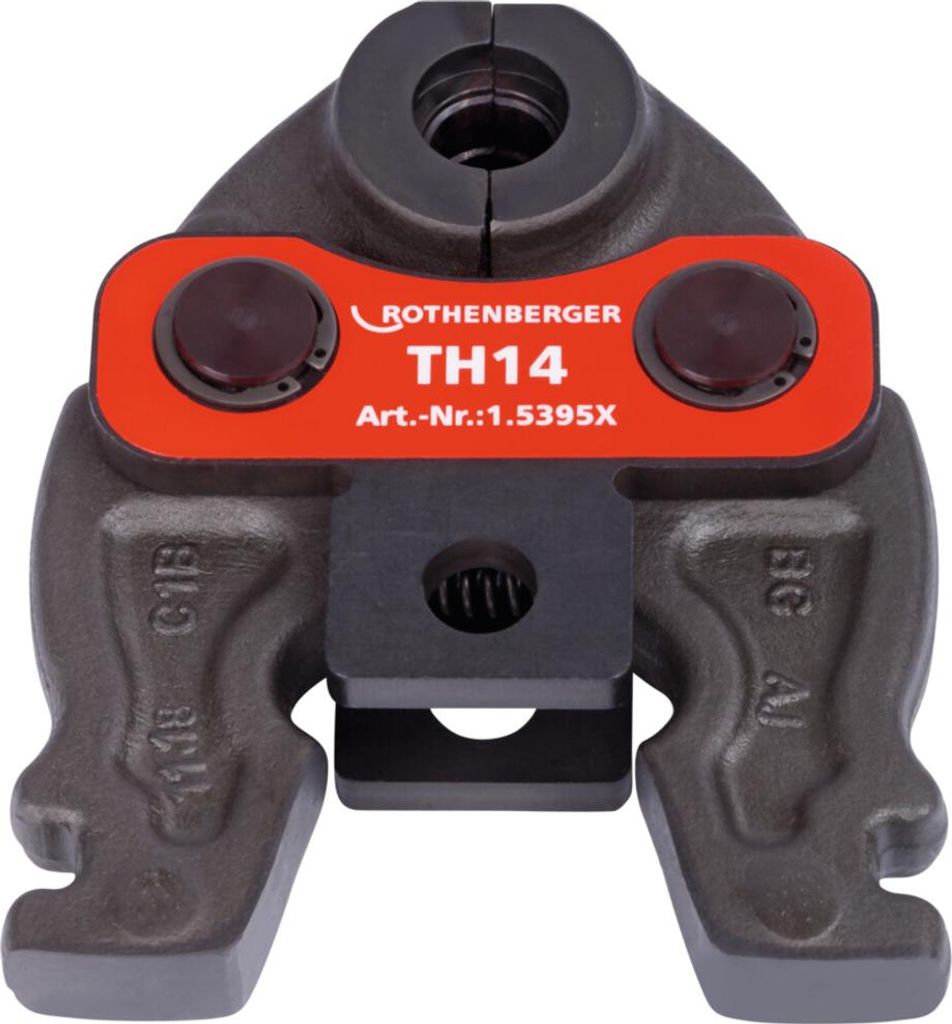 Rothenberger 015395X, 101 mm, 185 mm, 55 mm, 1,36 kg, 1,36 Produktbild 