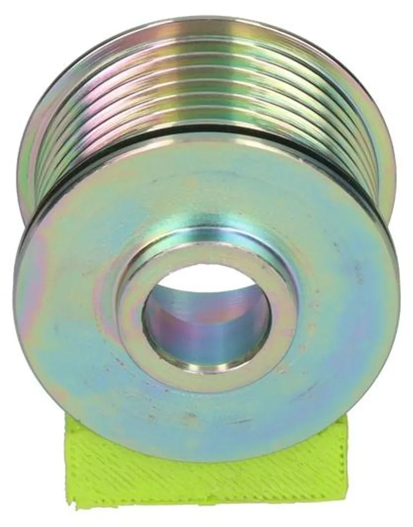 Poulie alternateur 7 nervures Ø 50 mm VALEO pour transmission BMW X6 - 4