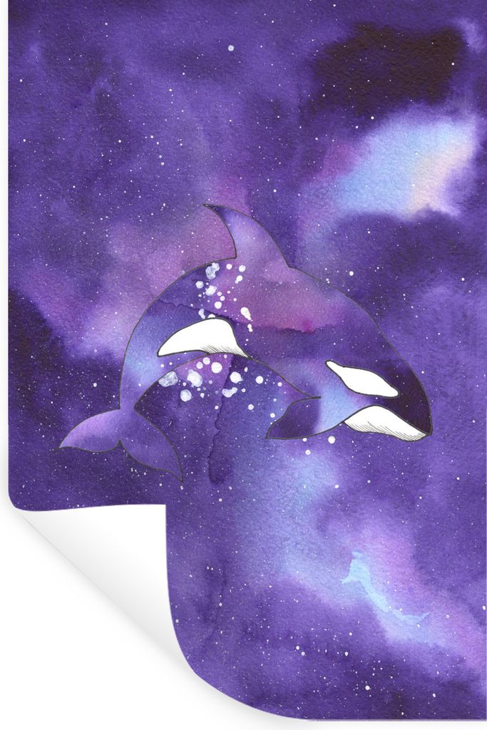 MuchoWow - Sticker - Dekorfolie