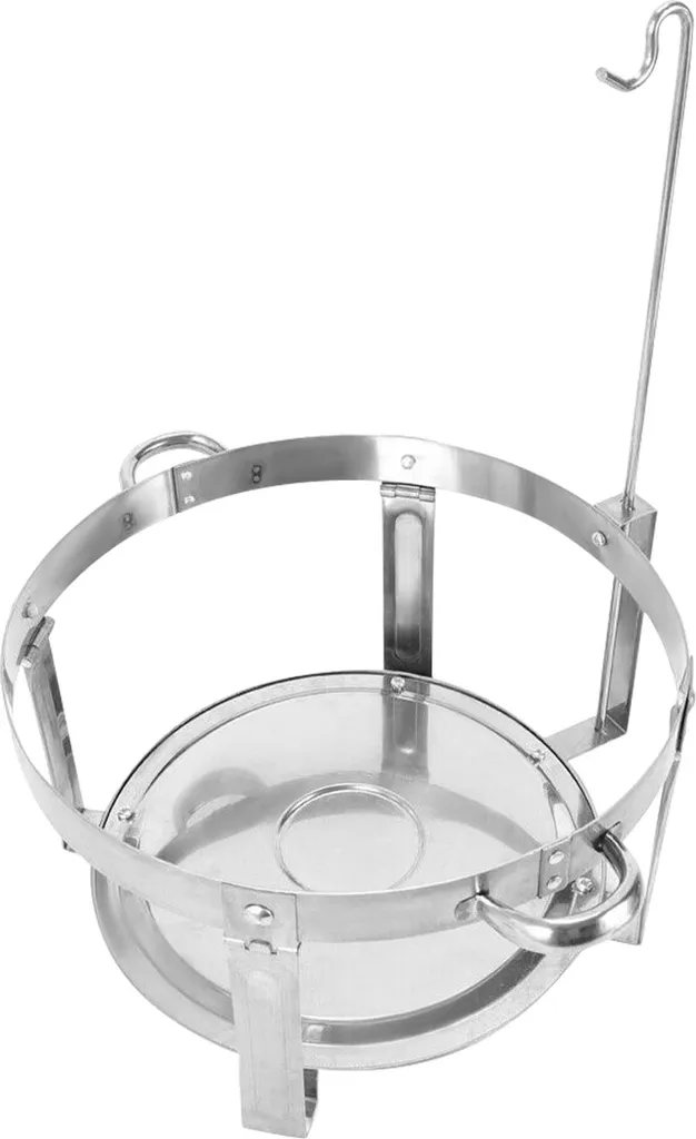 Chafing Dish pour Réception et Mariage - Inox 7,5L Format Table Pratique