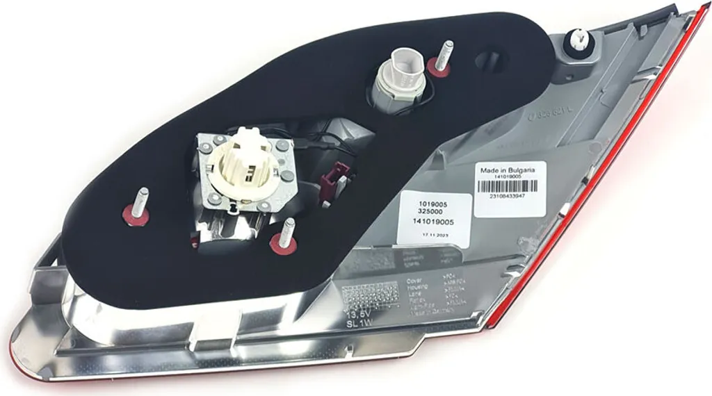 Réparer feu arrière gauche BMW Série 7 E65 E66 Facelift pièce ULO 63216938517