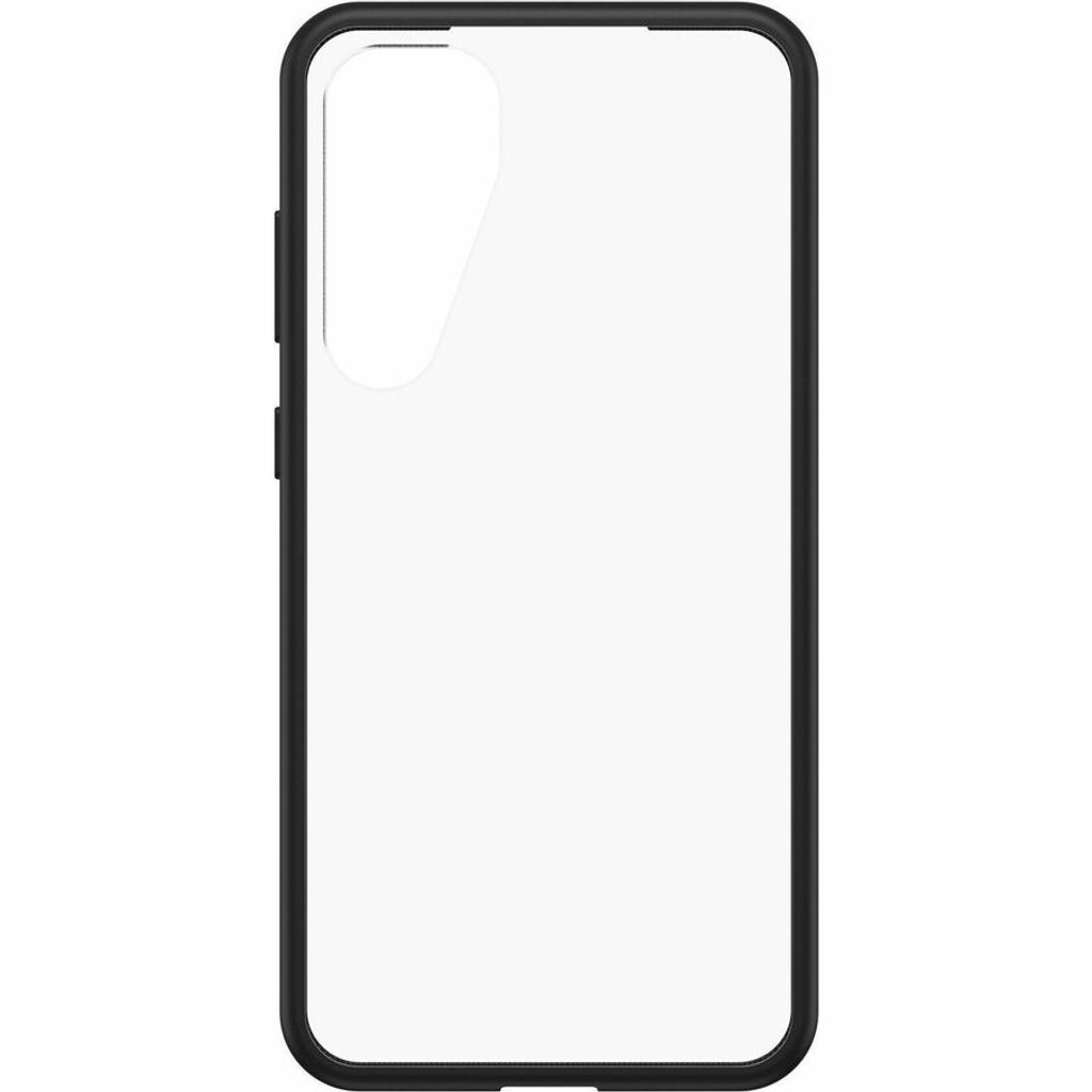 OtterBox Samsung Galaxy S24 Plus React Crystal Hülle (transparent/schwarz)