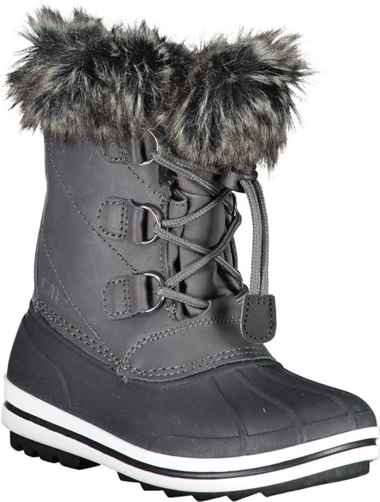 Kids Anthilian Snow Boot WP titanio (U911) 29