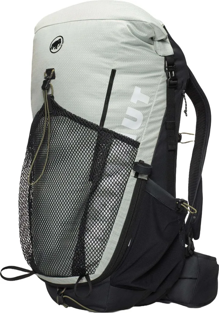 Sac à dos de trekking Mammut Ducan Spine 28-35 L ergonomique et léger