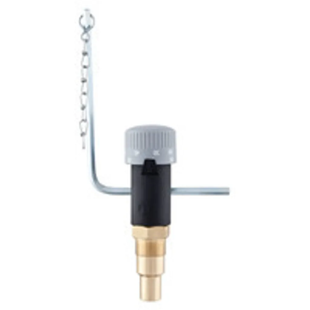 Régulateur thermostatique de combustion FR 1 AFRISO haute précision