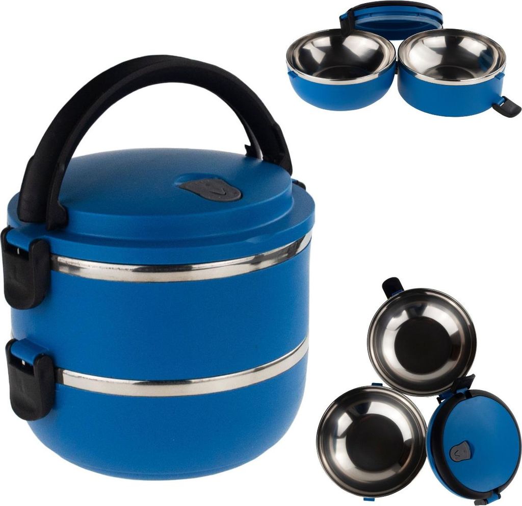 Jj49 Termos Obiadowy Pojemnik Na Żywność Lunchbox Pokrywka Zdjęcie produktu 