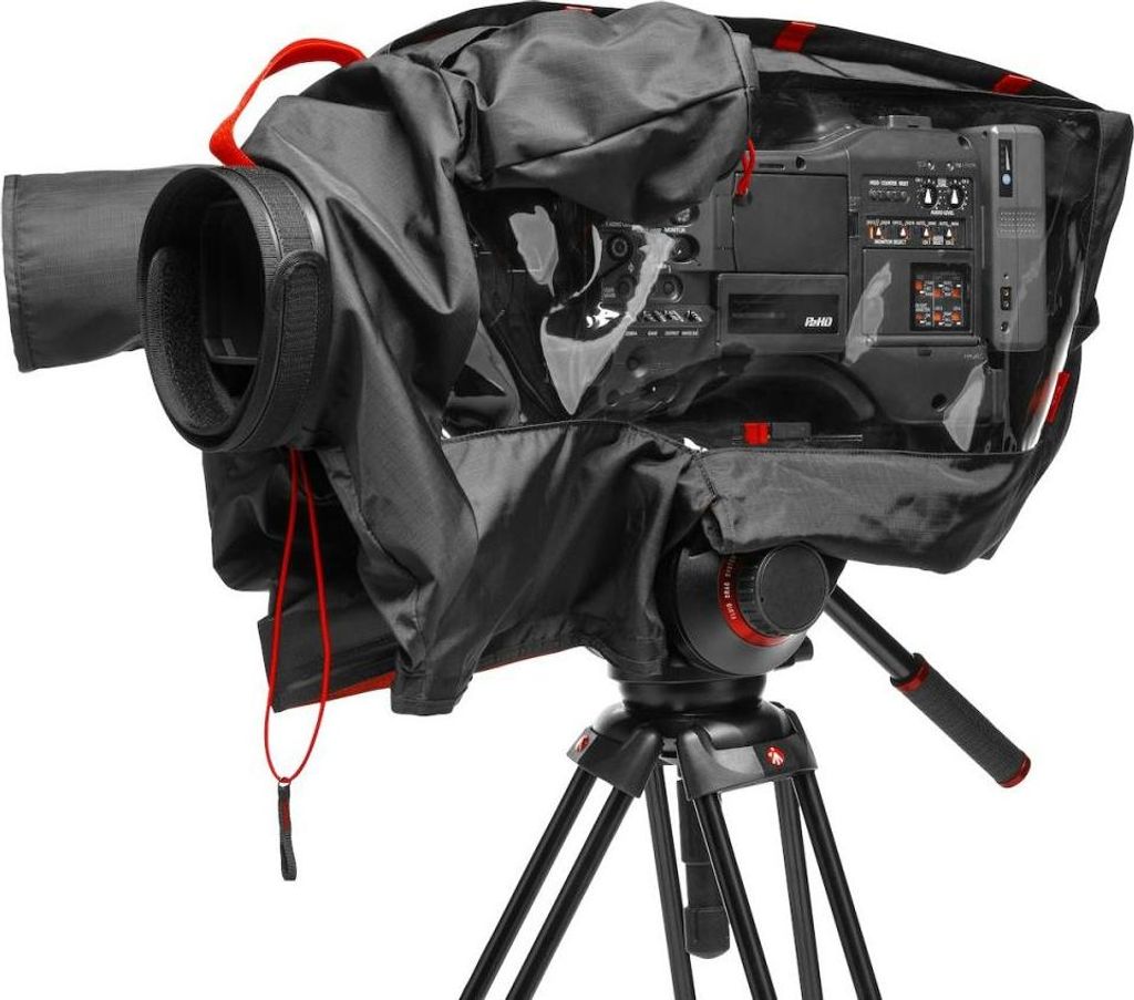 Manfrotto MB PL-RC-1 Kameraausrüstung