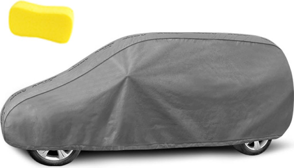 4-lagige Vollgarage passend für Subaru Justy 5 M900 Allradantrieb Minivan Van 5-türer 11.16-