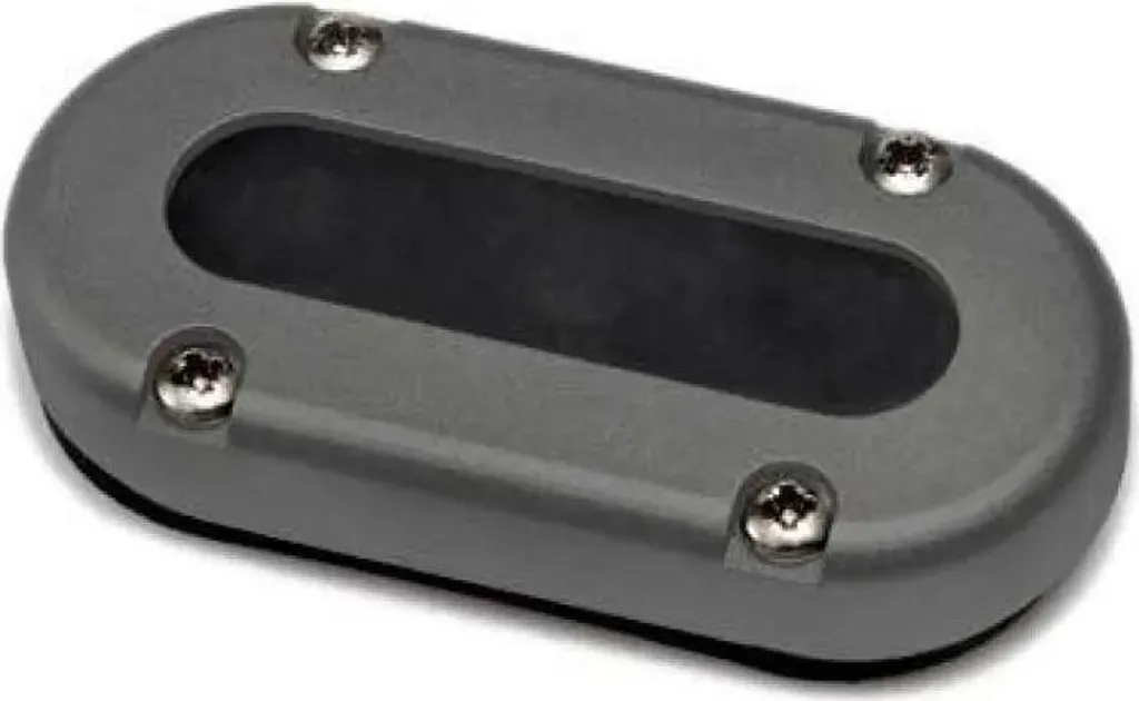 Presse-étoupe Scanstrut Aluminium Multiple pour Câbles avec Joint DS-H10