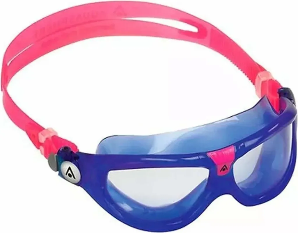 Aquasphere MS5064002LC Lunettes de Natation Roses en Taille Unique
