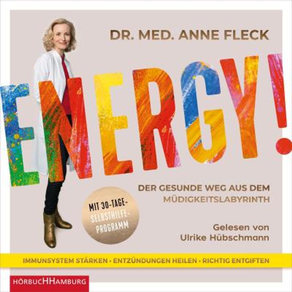 Dr. med. Anne Fleck: Energy! (Sonderausgabe) | Kaufland.de