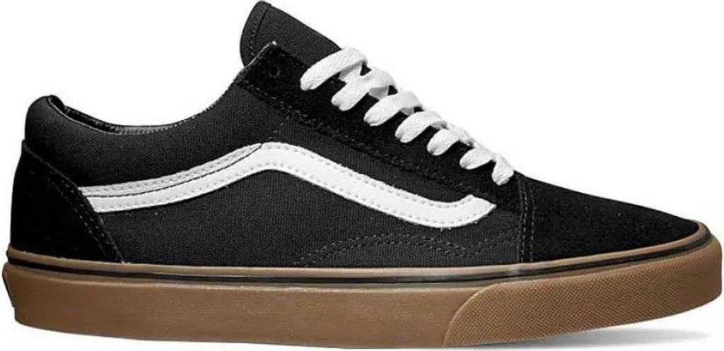 Vans Old Skool Sportschuhe Schwarz EU 41 Herren,Damen Produktbild 