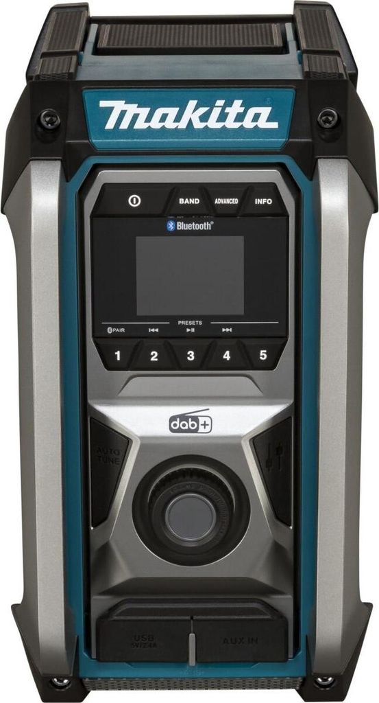 Makita MR007GZ - Vysílačka na staveništi Obrázek produktu