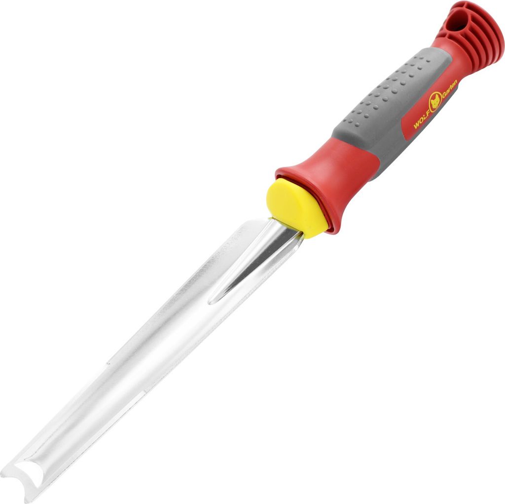 Wolf-Garten KS-2K - Unkrautstecher - rot/silber Produktbild 
