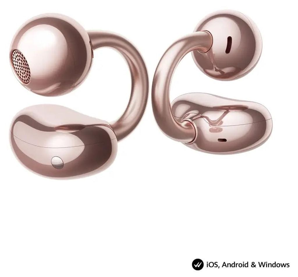 Huawei FreeClip, True Wireless Stereo (TWS), Hovor / hudba, Obrázok produktu 