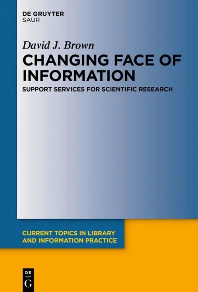 Changing Face of Information