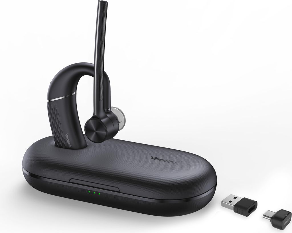 BH71 Pro (schwarz, Mono Bluetooth-Headset-System, Produktbild 