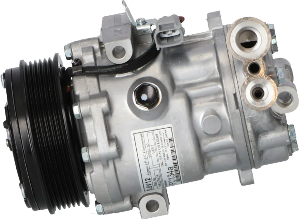 Compresseur de clim pour Citroën Nemo et Peugeot Bipper Tepee - 32907