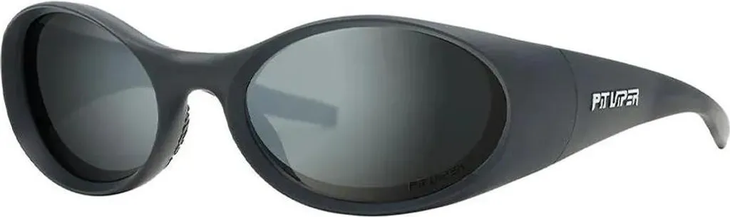 Pit Viper The Exec Polarizzati Clear/CAT3 Occhiali Sportivi Unisex