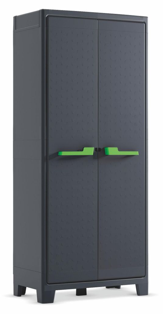 Keter Keter Moby Armadio alto - 4 ripiani - 80x44x182 cm - Immagine del prodotto 