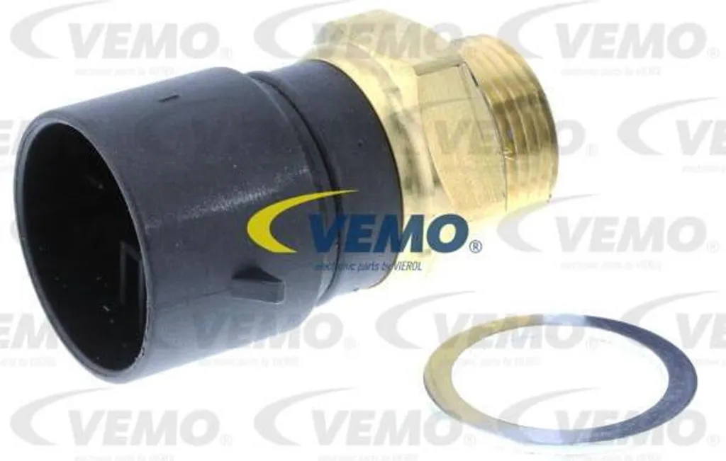 VEMO V40-99-1075 Interruttore termico, ventola radiatore OE 090449435 compatibile con Astra F, Combo, Corsa B