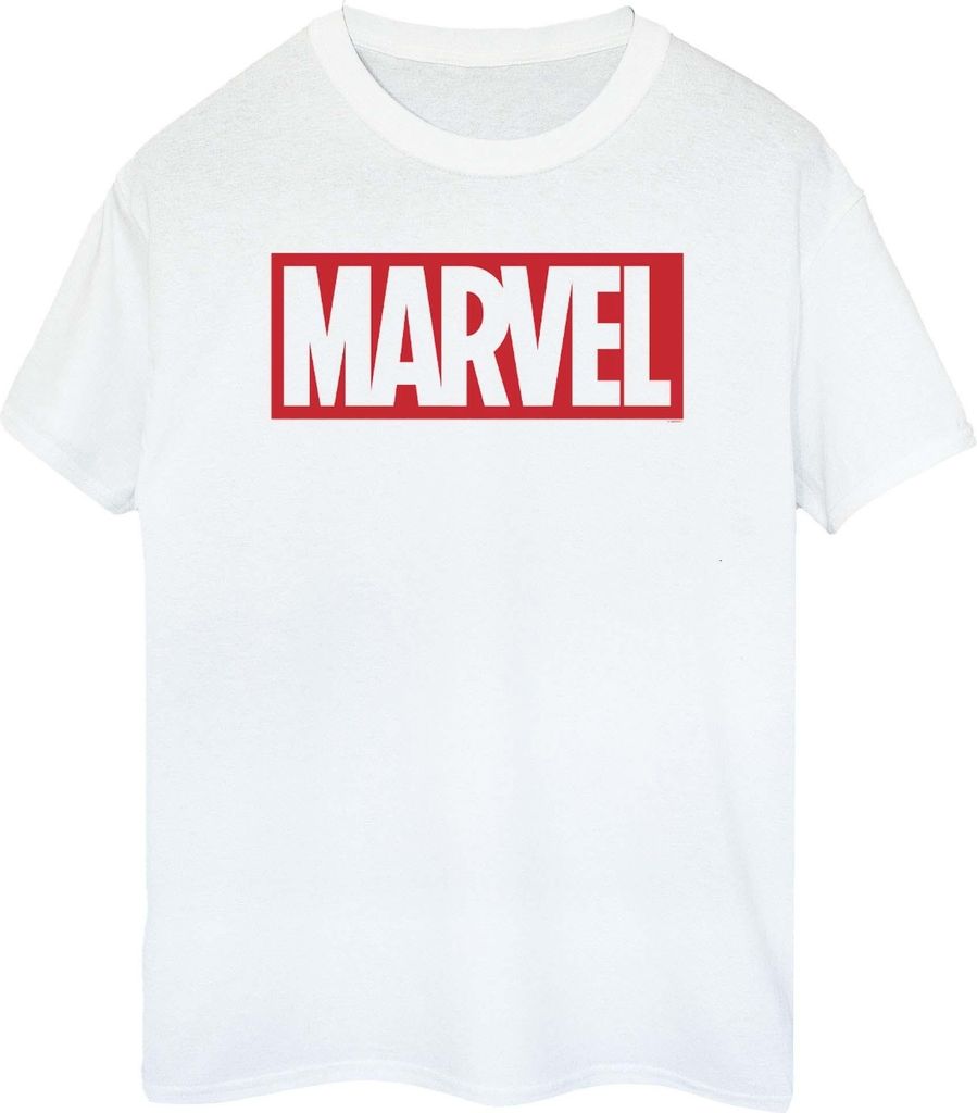 Marvel Comics - T-Shirt für Damen BI48177 (M) (Weiß)