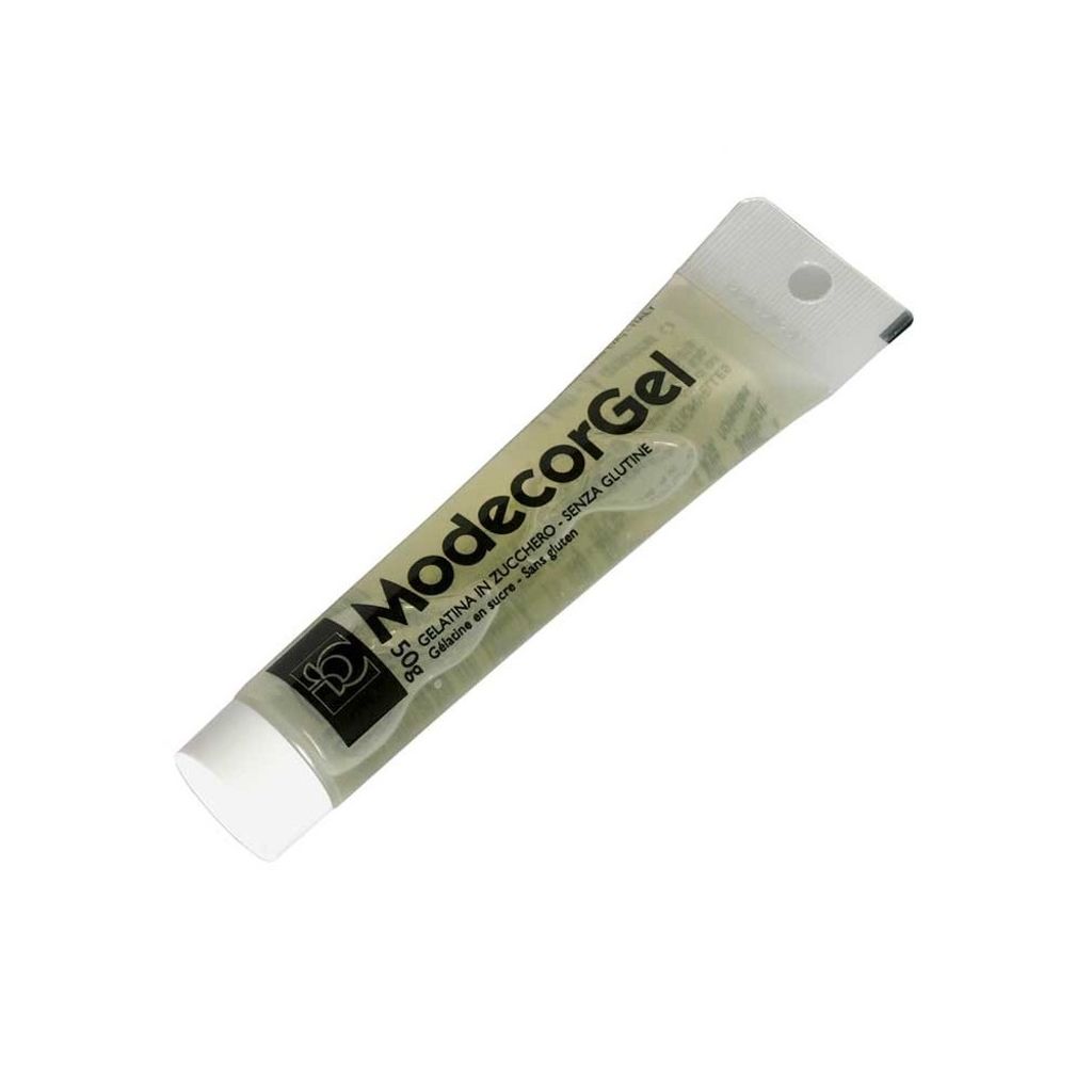 Gel na jedlý papír - tuba 50g Obrázek produktu 
