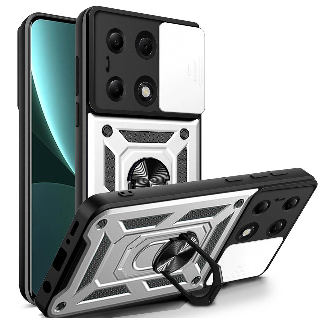 Outdoor Panzer Hülle Xiaomi Redmi Note 13 Pro 4G Handyhülle Produktbild 