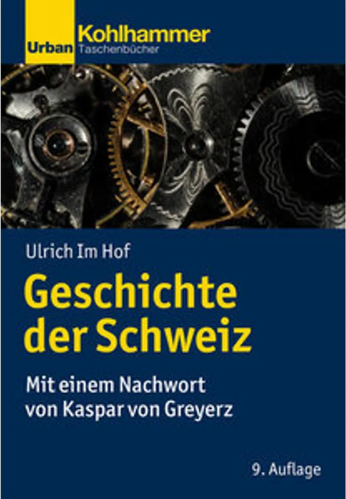 Livre Histoire de la Suisse édition illustrée avec cartes de référence
