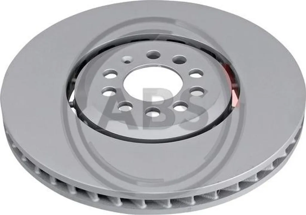 A.B.S. 17846 Disque de Frein OE 8N0615302B pour Audi TT et Golf IV