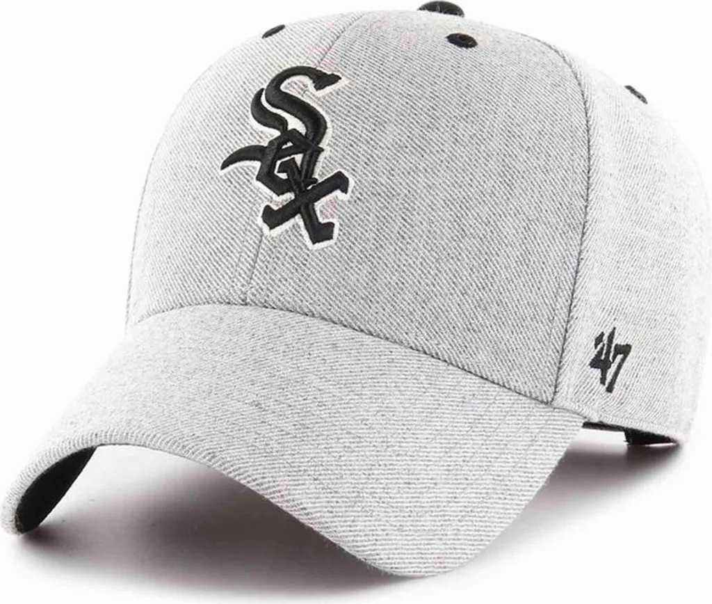 Casquette Ajustable 47 Brand Grise : Finissez-en avec les Tailles Trop Petites