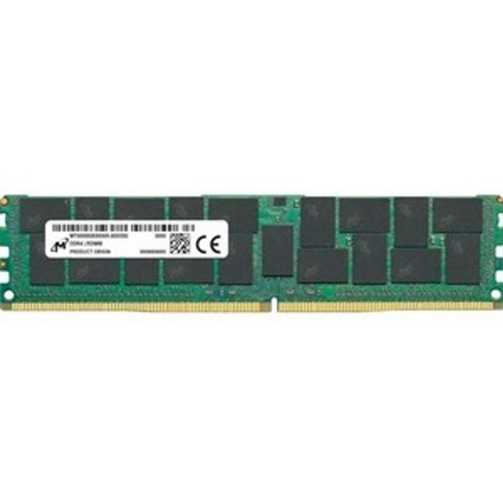 Micron DDR4 LRDIMM 64GB 4Rx4 3200 CL22 1.2V ECC