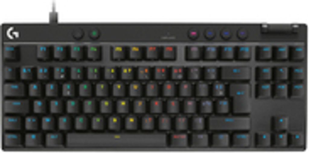 Logitech G PRO X TKL RAPID, Kabel, USB, Magnetic-mechanical Obrázek produktu 