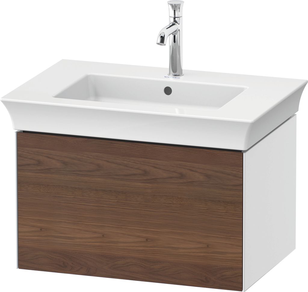 DURAVIT WT424107785 WTU White Tulip wandh.,1 Auszug