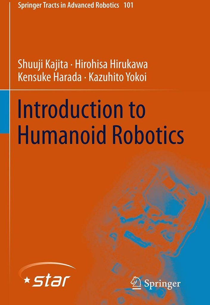 Introduction to Humanoid Robotics