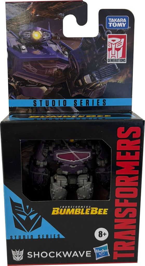 Transformers Studio Series Core-Klasse | Kaufland.sk