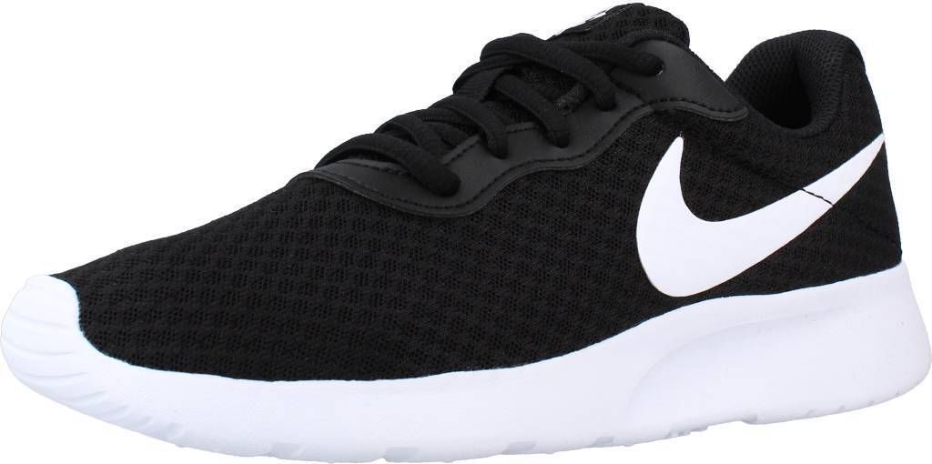 Nike Sneaker 'WMNS Tanjun'  black/white-black, Neutral Produktbild 