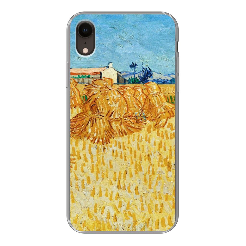 MuchoWow® Handyhülle Schutzhülle Hülle für iPhone XR Produktbild 