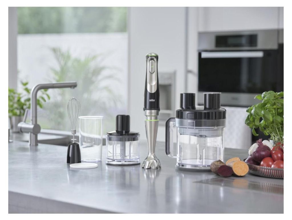 Braun MQ9195XLI MultiQuick 9 Impastatrice Immagine del prodotto 
