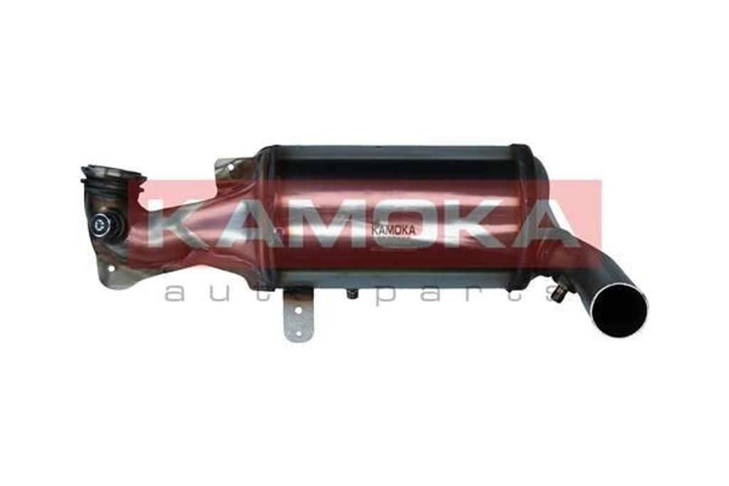 KAMOKA 8010065 Dieselpartikelfilter DPF Rußpartikelfilter für OPEL COMBO Kasten/Kombi (X12) Abgasanlage Diesel