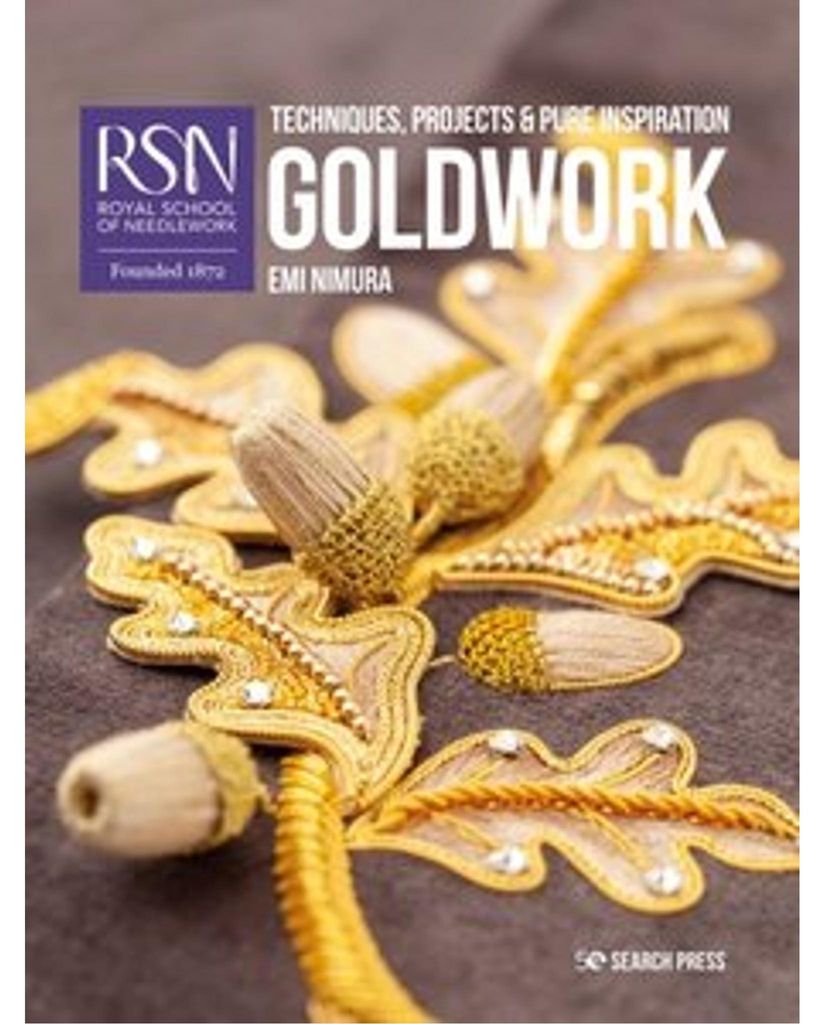 RSN: Goldwork Obrázek produktu 