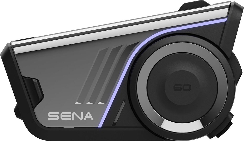 Sistema de intercomunicación Sena para motocicletas, modelo Imagen del producto 