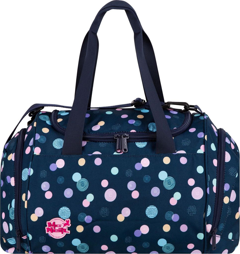 McNeill borsa sportiva Fit S Sportbag Polly blu scuro Immagine del prodotto 