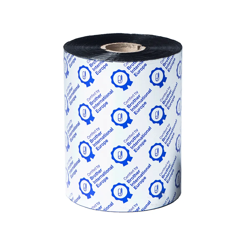 Ruban Transfert Thermique Brother pour Impression Logistique 110mm x 600m