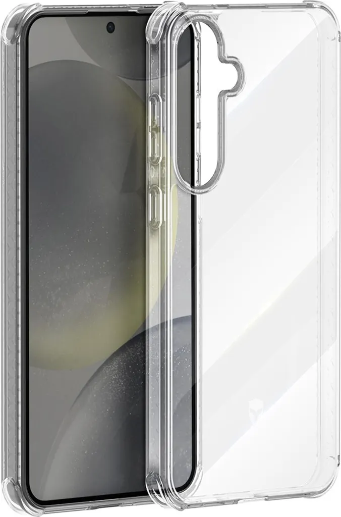 Samsung S24 Plus Force Case Trasparente | Offerta Protezione 3D
