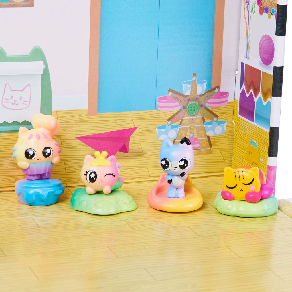 Gabbys Dollhouse Set 12 mini figurek Obrázek produktu 8