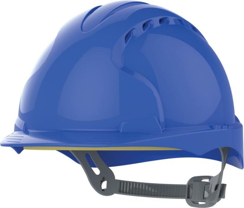 Jsp Schutzhelm Kas-Evo-3 N Blau - He Evo3 Ni