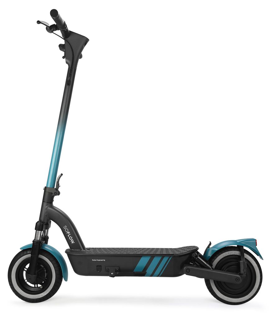 SoFlow SO4 PRO MAX, E-Scooter, Zusammenklappbar, Produktbild 